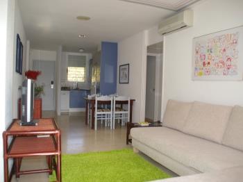 Centremar 5 adultos vista calle - Apartamento en L'Estartit