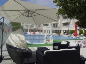 Centremar 3 adultos + 2 niños vista piscina - Apartamento en L'Estartit