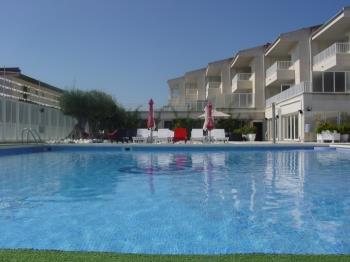 Centremar 3 adultos + 2 niños vista piscina - Apartamento en L'Estartit