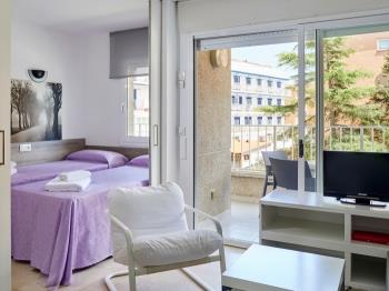 Centremar 7 adultos vista calle - Apartamento en L'Estartit